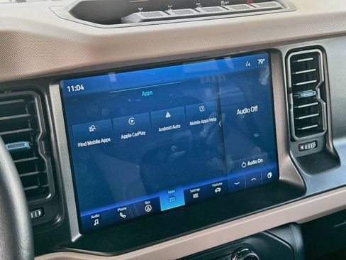 Used 2023 Ford Bronco Wildtrak AWD/4WD image 15