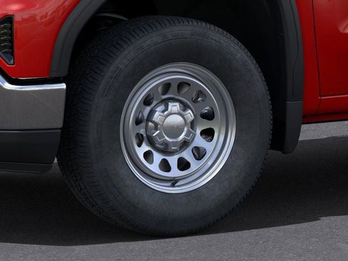 New 2025 GMC Sierra 1500 Pro w/ Pro Value Package image 9