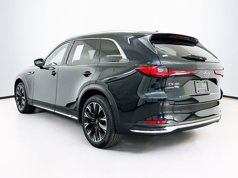 Used 2024 MAZDA CX-90 Plug-In Hybrid w/ Premium Plus AWD/4WD image 5