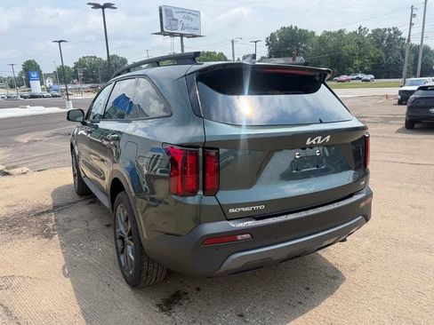 Certified 2023 Kia Sorento X-Line EX AWD/4WD image 5