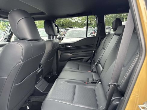 Used 2025 Toyota Land Cruiser w/ Premium Package AWD/4WD image 13