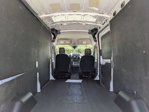Certified 2023 Ford Transit 250 Medium Roof AWD w/ Load Area Protection Package image 12
