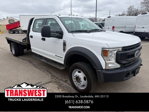 Used 2021 Ford F450 XL AWD/4WD image 15