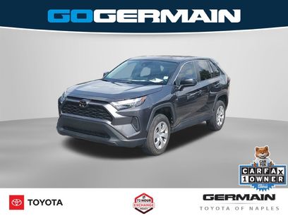 Used 2024 Toyota RAV4 LE