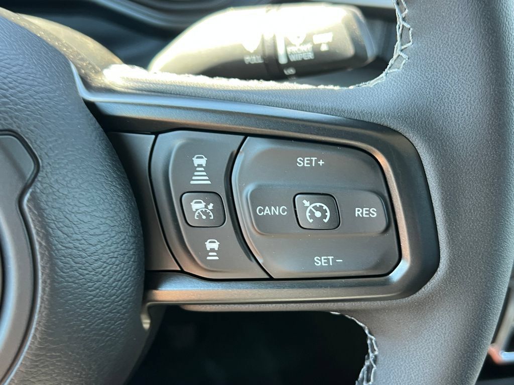 New 2026 Jeep Gladiator Mojave AWD/4WD image 20
