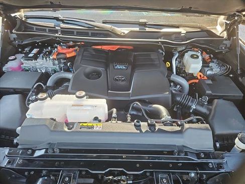 Certified 2026 Toyota Tundra Limited w/ Limited PVM Package AWD/4WD image 30