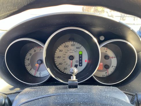 Used 2008 MAZDA MAZDA3 i Sport image 4