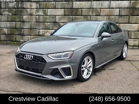 Used 2023 Audi A4 2.0T Premium Plus image 1