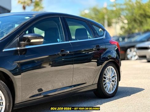 Used 2014 Ford Focus Titanium FWD image 3