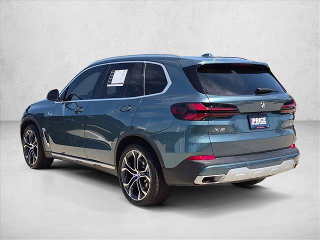 Certified 2024 BMW X5 sDrive40i w/ Premium Package RWD image 8