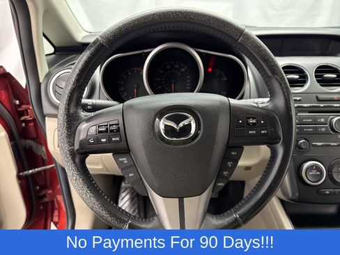 Used 2011 MAZDA CX-7 i Touring image 15