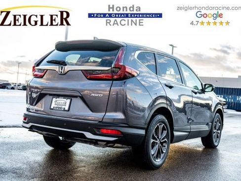 Used 2020 Honda CR-V EX-L image 7