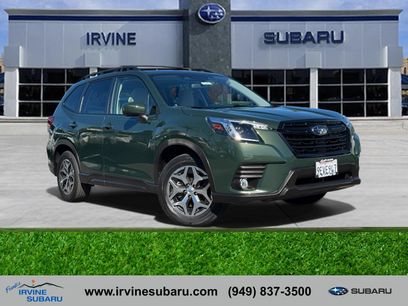 Certified 2023 Subaru Forester Premium