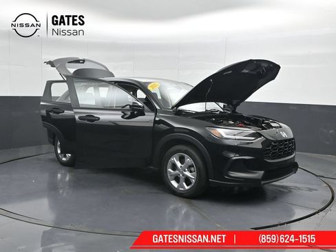 Used 2025 Honda HR-V LX image 52