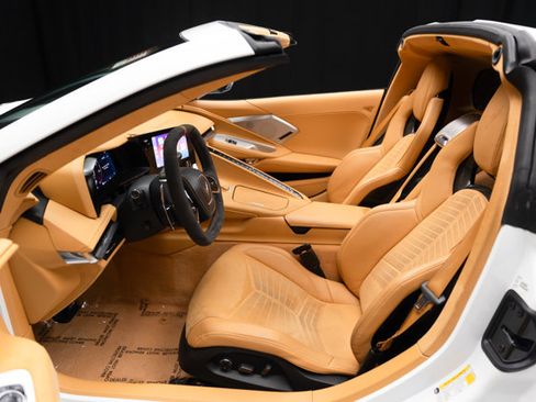 Used 2020 Chevrolet Corvette Stingray Premium Cpe w/ 3LT Preferred Equipment Group image 57