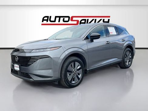Used 2025 Nissan Murano SL AWD/4WD image 3