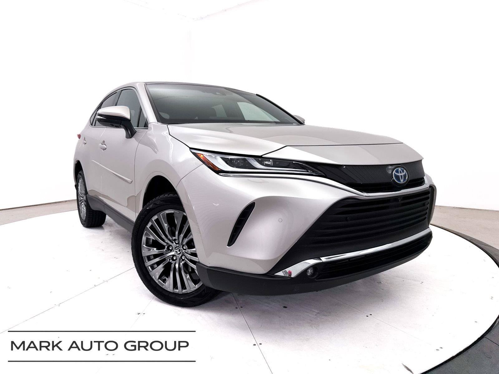 Used 2023 Toyota Venza Limited AWD/4WD image 1
