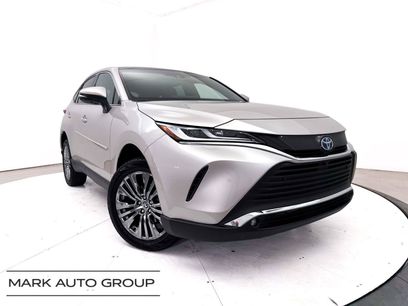 Used 2023 Toyota Venza Limited
