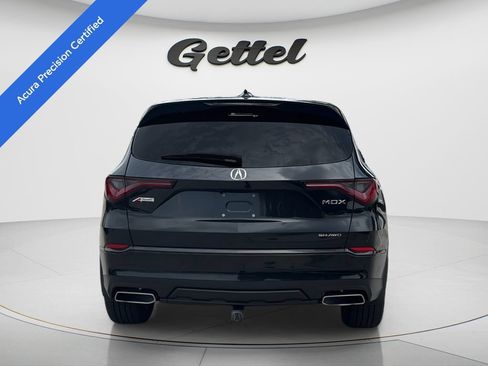 Certified 2025 Acura MDX A-Spec AWD/4WD image 7