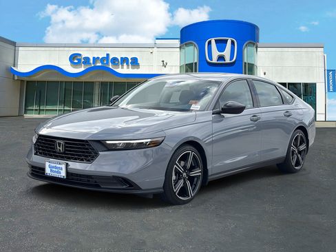 Used 2026 Honda Accord SE image 3