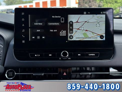 Used 2025 Mitsubishi Outlander SE AWD/4WD image 5