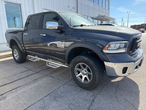 Used 2017 RAM 1500 Laramie w/ Convenience Group image 2
