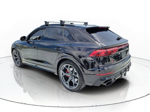 New 2026 Audi RS Q8 performance AWD/4WD image 3
