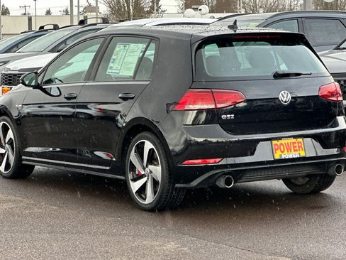 Used 2018 Volkswagen GTI SE image 6