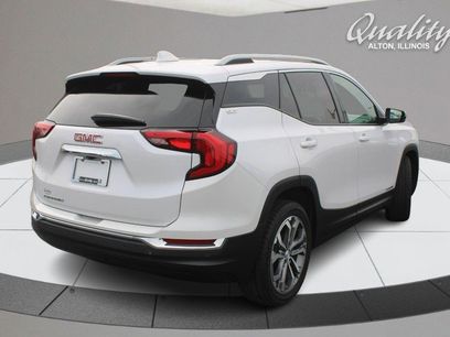 Used 2021 GMC Terrain SLT
