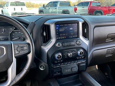 Used 2020 GMC Sierra 1500 SLT image 10