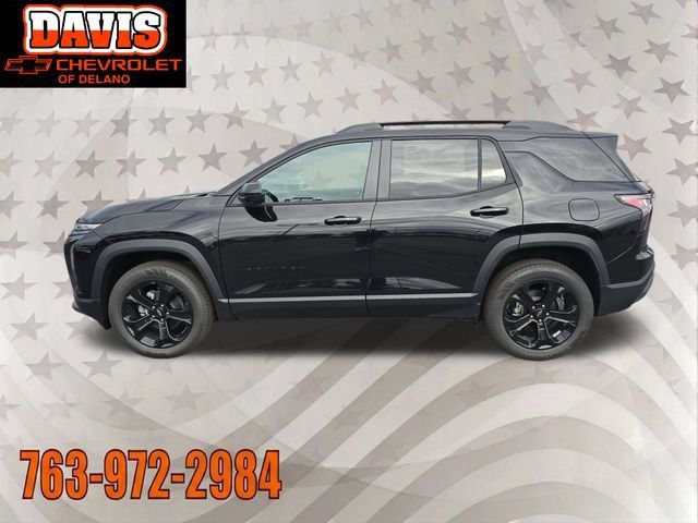 New 2027 Chevrolet Equinox LT w/ Convenience Package II AWD/4WD image 4