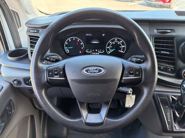 Used 2023 Ford Transit 250 Medium Roof w/ Load Area Protection Package RWD image 18