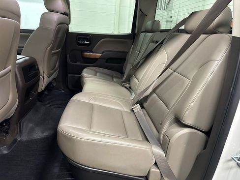 Used 2014 Chevrolet Silverado 1500 LTZ w/ LTZ Plus Package AWD/4WD image 22