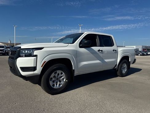 New 2026 Nissan Frontier S image 1