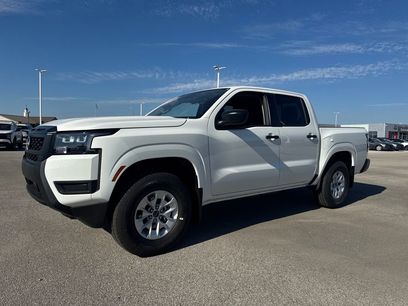 New 2026 Nissan Frontier S