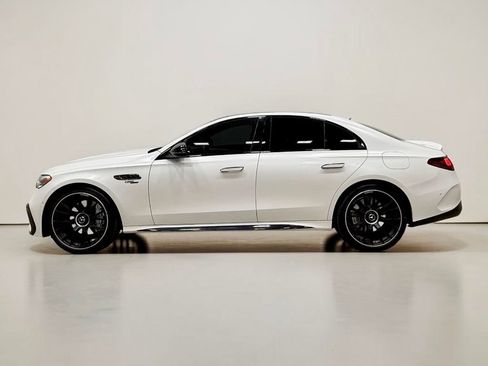Used 2025 Mercedes-Benz E 53 AMG e 4MATIC Sedan image 21