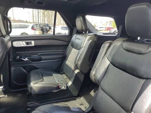 Certified 2023 Ford Explorer ST w/ Equipment Group 401A AWD/4WD image 32