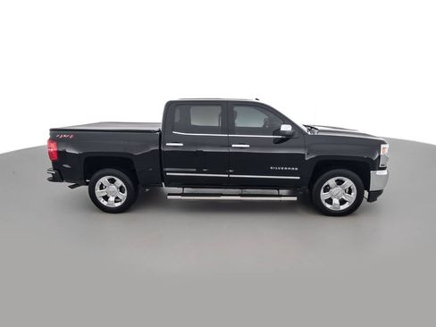 Used 2018 Chevrolet Silverado 1500 LTZ w/ Sport Package image 4