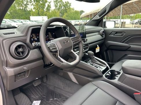 New 2026 Chevrolet Colorado Trail Boss image 12