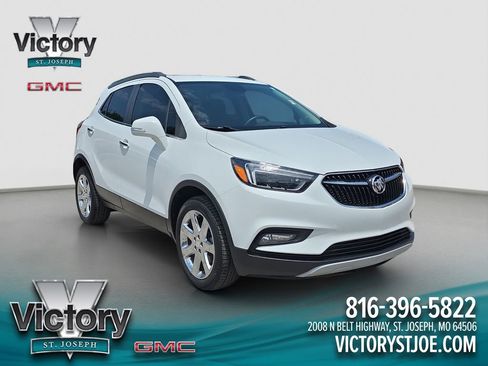 Used 2019 Buick Encore Essence w/ Experience Buick Package AWD/4WD image 1