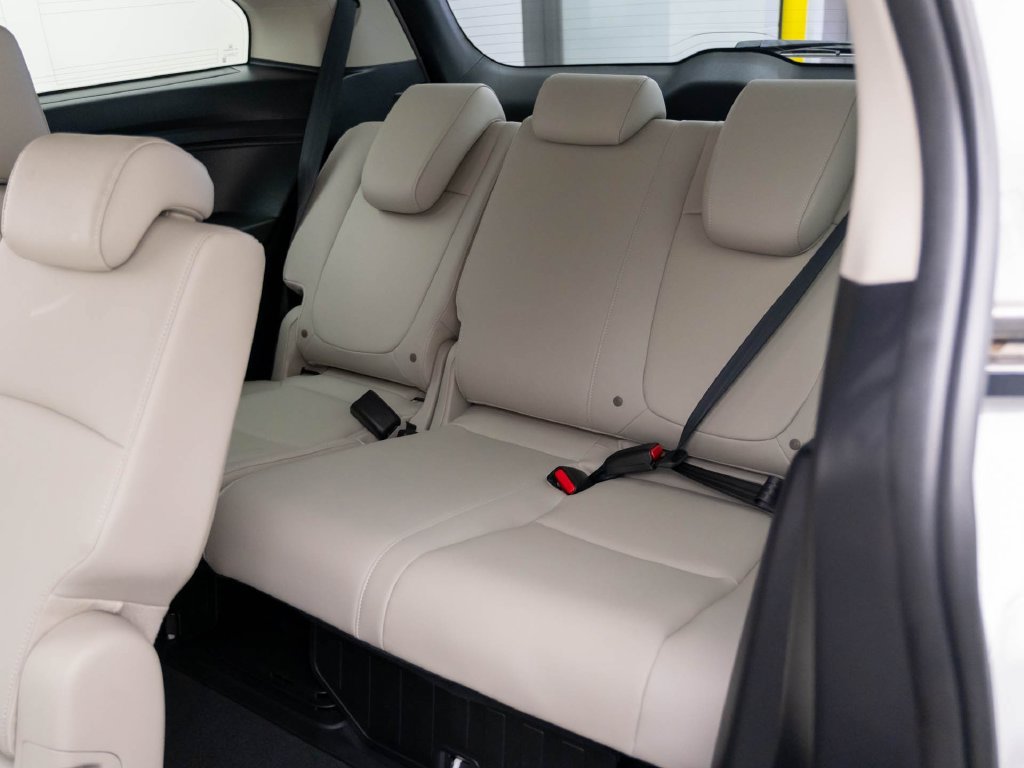New 2027 Honda Odyssey EX-L image 21
