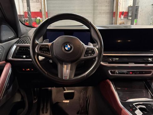 Used 2024 BMW X6 xDrive40i w/ Premium Package AWD/4WD image 13
