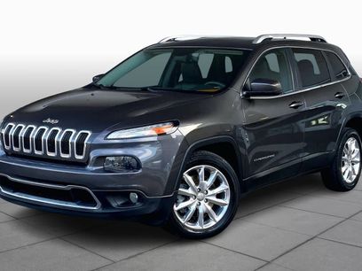 Used 2015 Jeep Cherokee Limited w/ Luxury Group