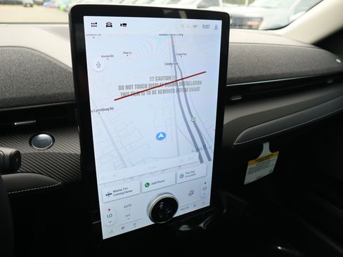 New 2025 Ford Mustang Mach-E Premium image 25