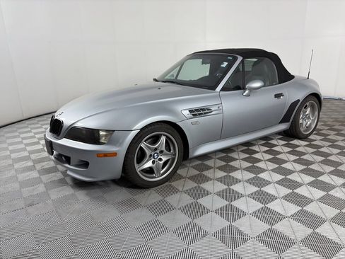 Used 1998 BMW M Roadster RWD image 3