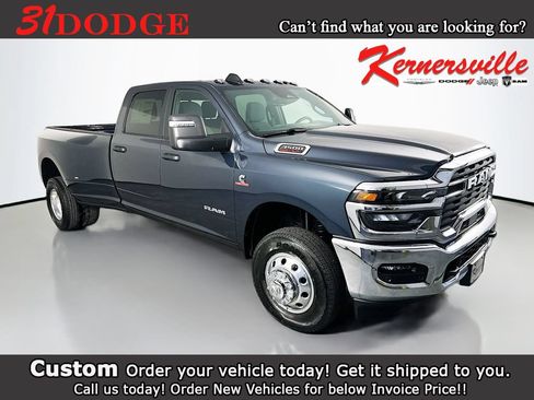 New 2026 RAM 3500 Big Horn AWD/4WD image 1