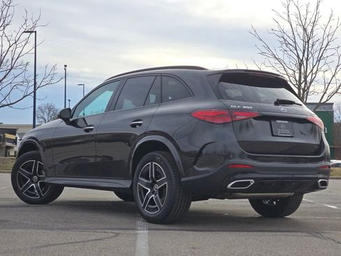 New 2026 Mercedes-Benz GLC 300 4MATIC image 15