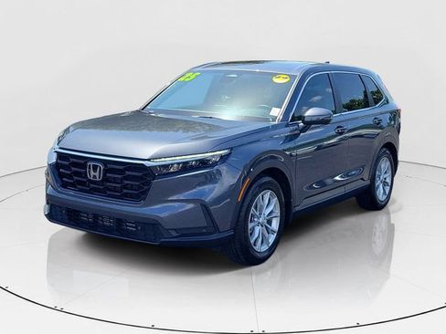 Certified 2025 Honda CR-V EX-L image 30
