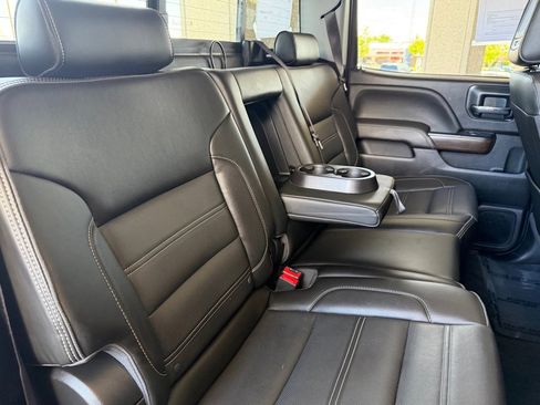Used 2017 GMC Sierra 3500 Denali w/ Duramax Plus Package AWD/4WD image 33