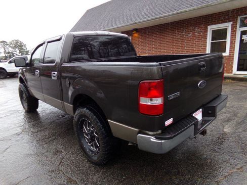 Used 2005 Ford F150 4x4 SuperCrew image 5